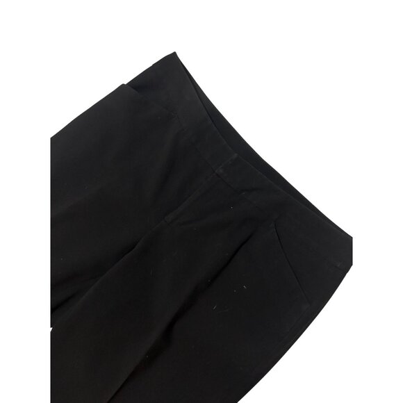 Rafaella Petites Black Dress Pants SP Polyester 1787 - Picture 6 of 7